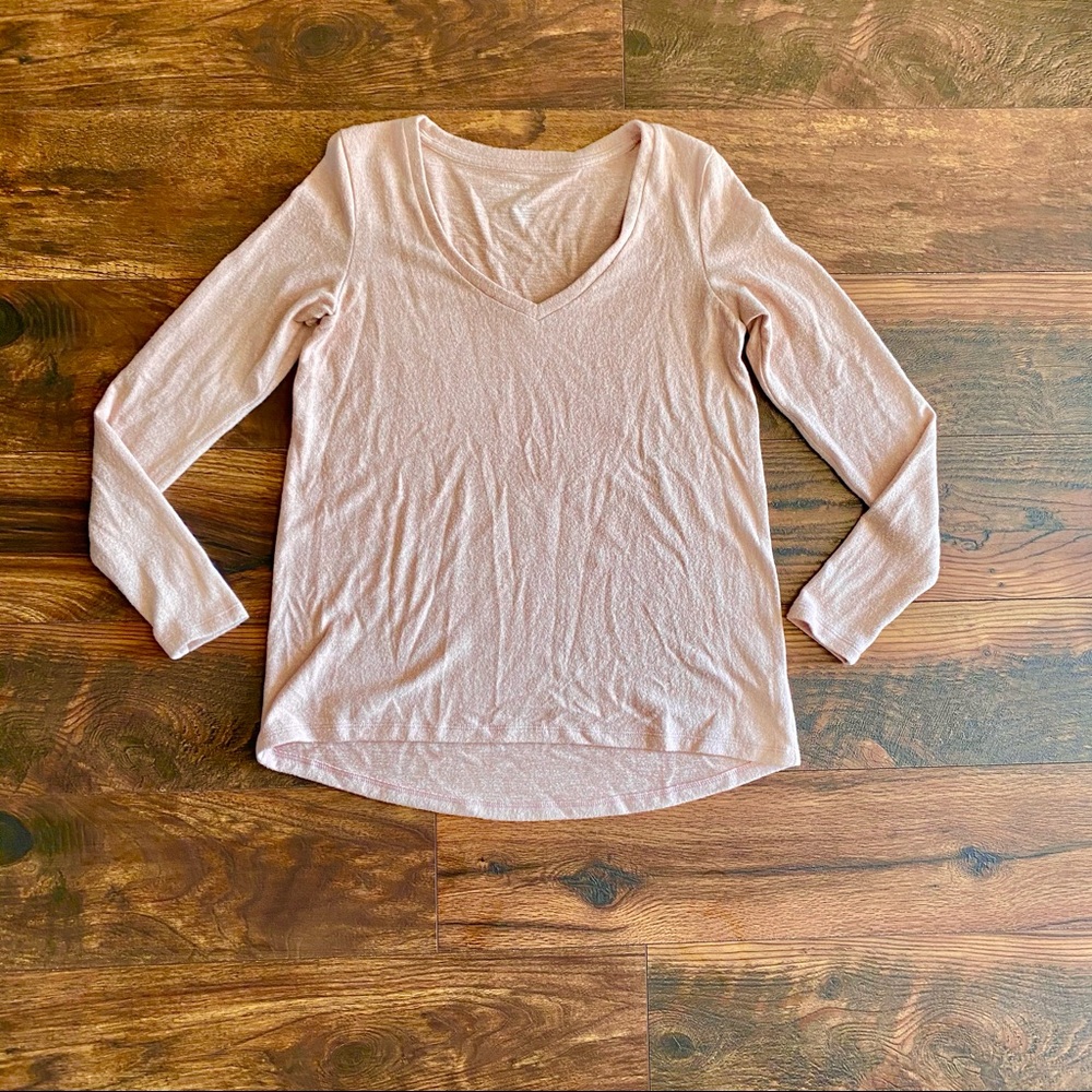 American Eagle Soft & Sexy Lounge V-Neck